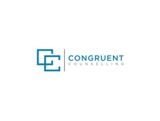 Congruent Counselling logo design by sabyan