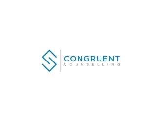 Congruent Counselling logo design by sabyan