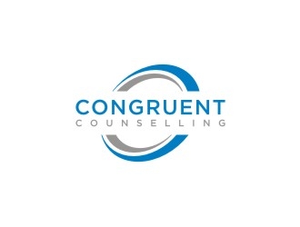 Congruent Counselling logo design by sabyan