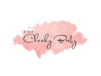 The Cheeky Baby logo design by sokha