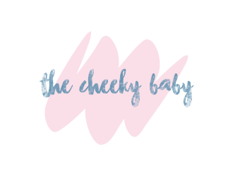 The Cheeky Baby logo design by rykos