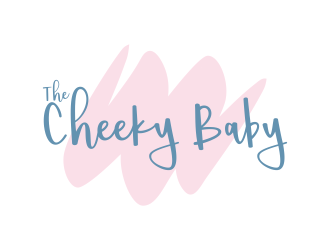 The Cheeky Baby logo design by rykos