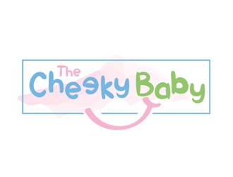 The Cheeky Baby logo design by shere