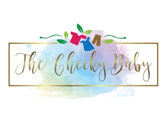 The Cheeky Baby logo design by shere