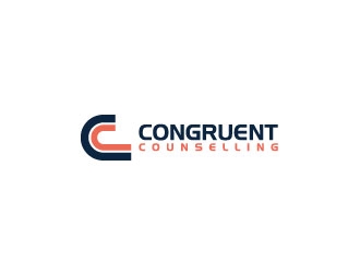 Congruent Counselling logo design by imalaminb