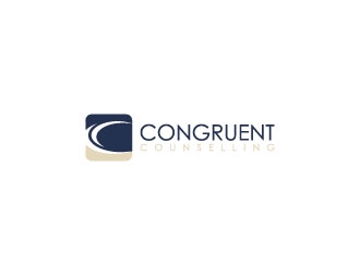 Congruent Counselling logo design by imalaminb