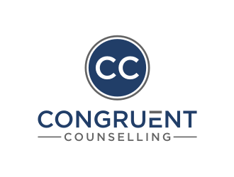 Congruent Counselling logo design by nurul_rizkon