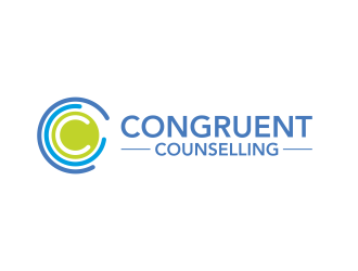 Congruent Counselling logo design by ingepro