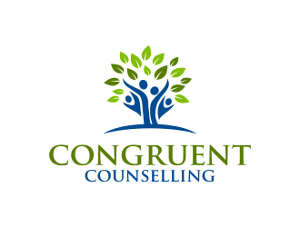 Congruent Counselling logo design by ingepro