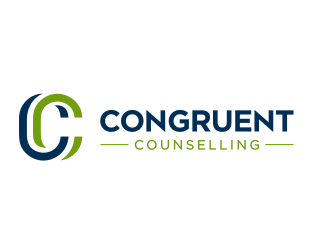 Congruent Counselling logo design by mashoodpp