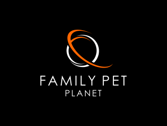 Family Pet Planet logo design by haidar