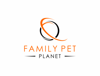 Family Pet Planet logo design by haidar