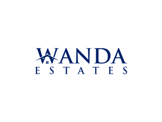 WANDA ESTATES Logo Design - 48hourslogo