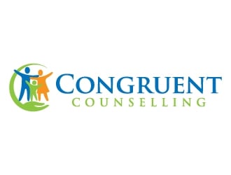 Congruent Counselling logo design by jaize