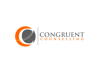 Congruent Counselling logo design by BeDesign