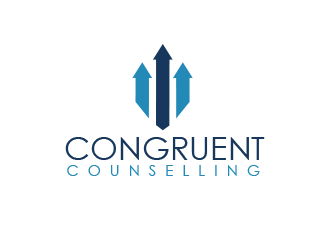 Congruent Counselling logo design by BeDesign