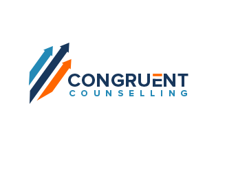 Congruent Counselling logo design by BeDesign