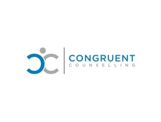 Congruent Counselling logo design by sabyan