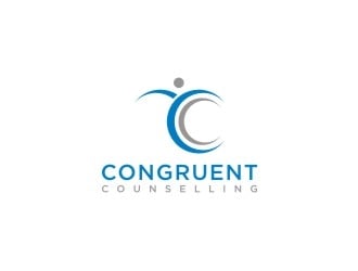 Congruent Counselling logo design by sabyan