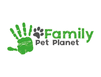 Family Pet Planet logo design by czars