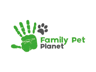 Family Pet Planet logo design by czars