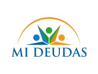 Mi Deudas logo design by Dakon