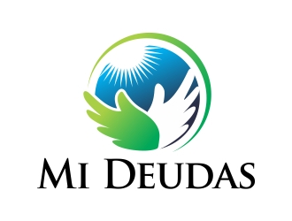 Mi Deudas logo design by ruki