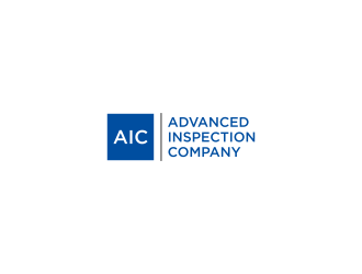 Advanced Inspection Company logo design by L E V A R