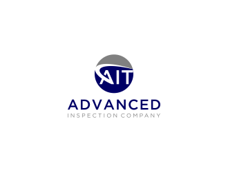 Advanced Inspection Company logo design by blackcane