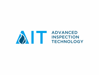 Advanced Inspection Company logo design by cimot