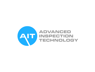 Advanced Inspection Company logo design by bomie