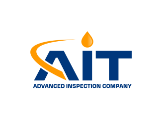 Advanced Inspection Company logo design by Renaker