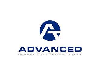 Advanced Inspection Company logo design by blackcane