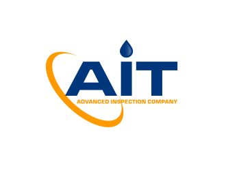 Advanced Inspection Company logo design by Renaker