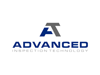 Advanced Inspection Company logo design by blackcane