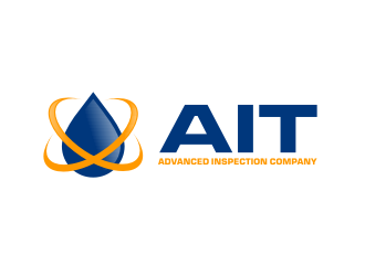 Advanced Inspection Company logo design by Renaker