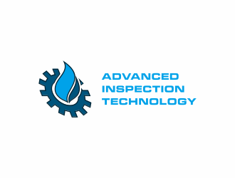 Advanced Inspection Company logo design by cimot