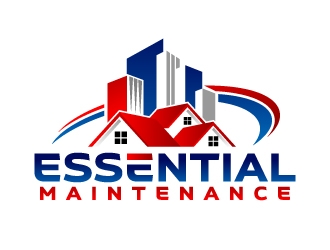 Essential Maintenance logo design by jaize