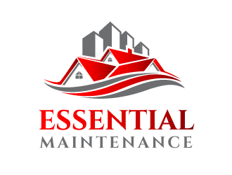 Essential Maintenance logo design by PRN123