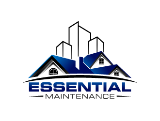 Essential Maintenance logo design by Art_Chaza