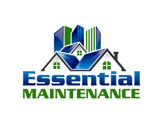 Essential Maintenance logo design by ingepro