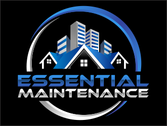 Essential Maintenance logo design by ingepro