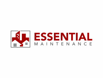 Essential Maintenance logo design by ingepro