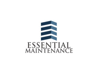 Essential Maintenance logo design by zluvig