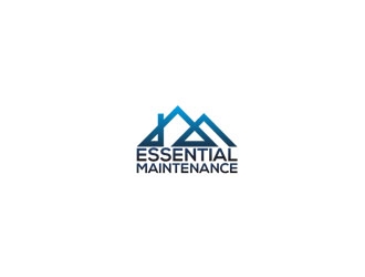 Essential Maintenance logo design by zluvig