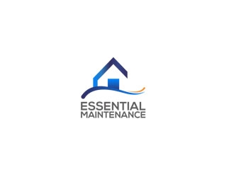 Essential Maintenance logo design by zluvig