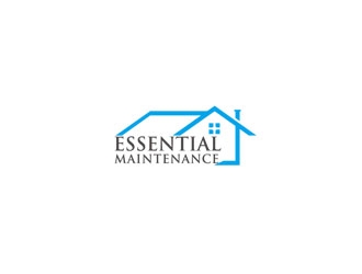 Essential Maintenance logo design by zluvig