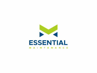 Essential Maintenance logo design by menanagan