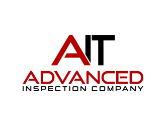 Advanced Inspection Company logo design by lexipej