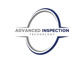 Advanced Inspection Company logo design by Fear